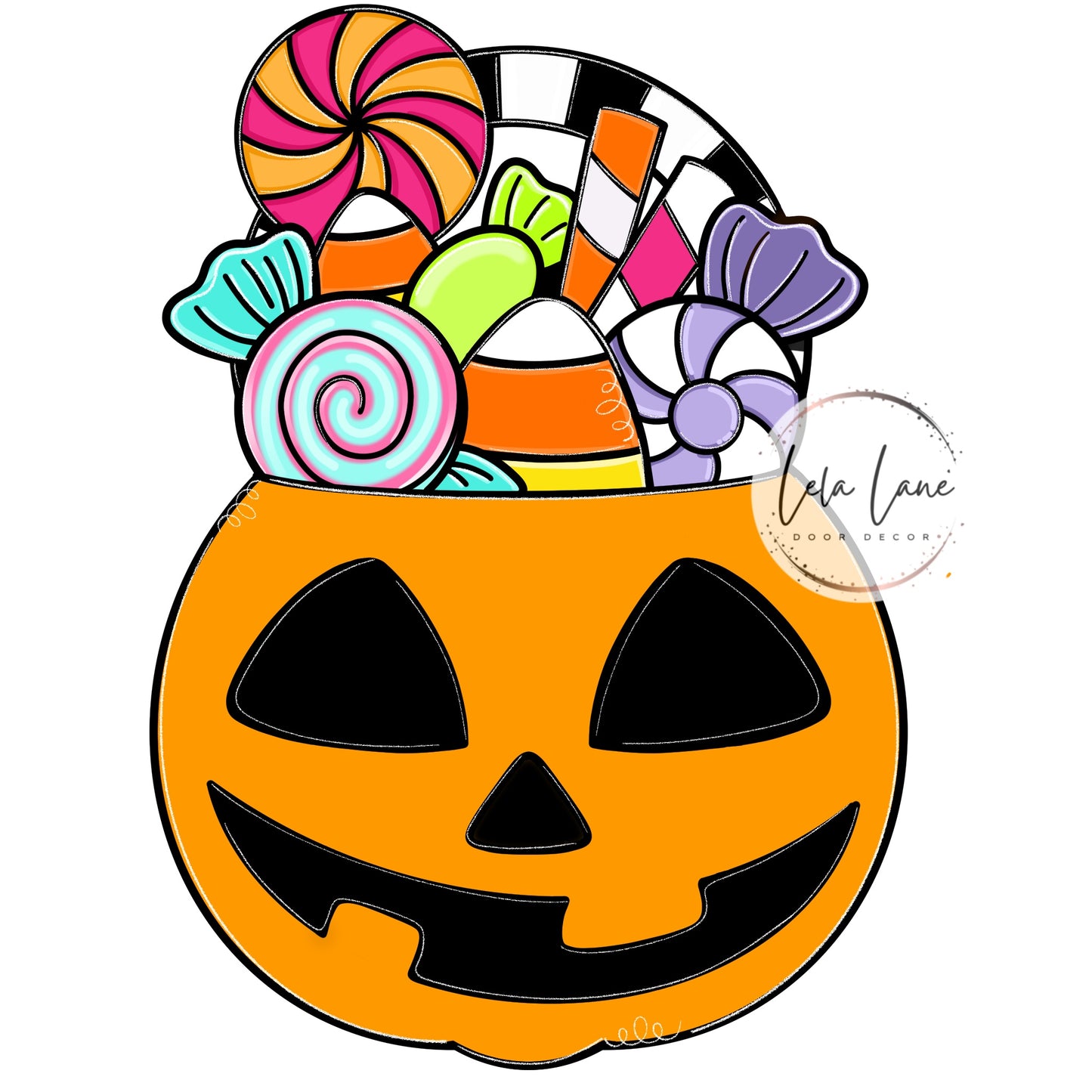 Jack with Candy (LL153)