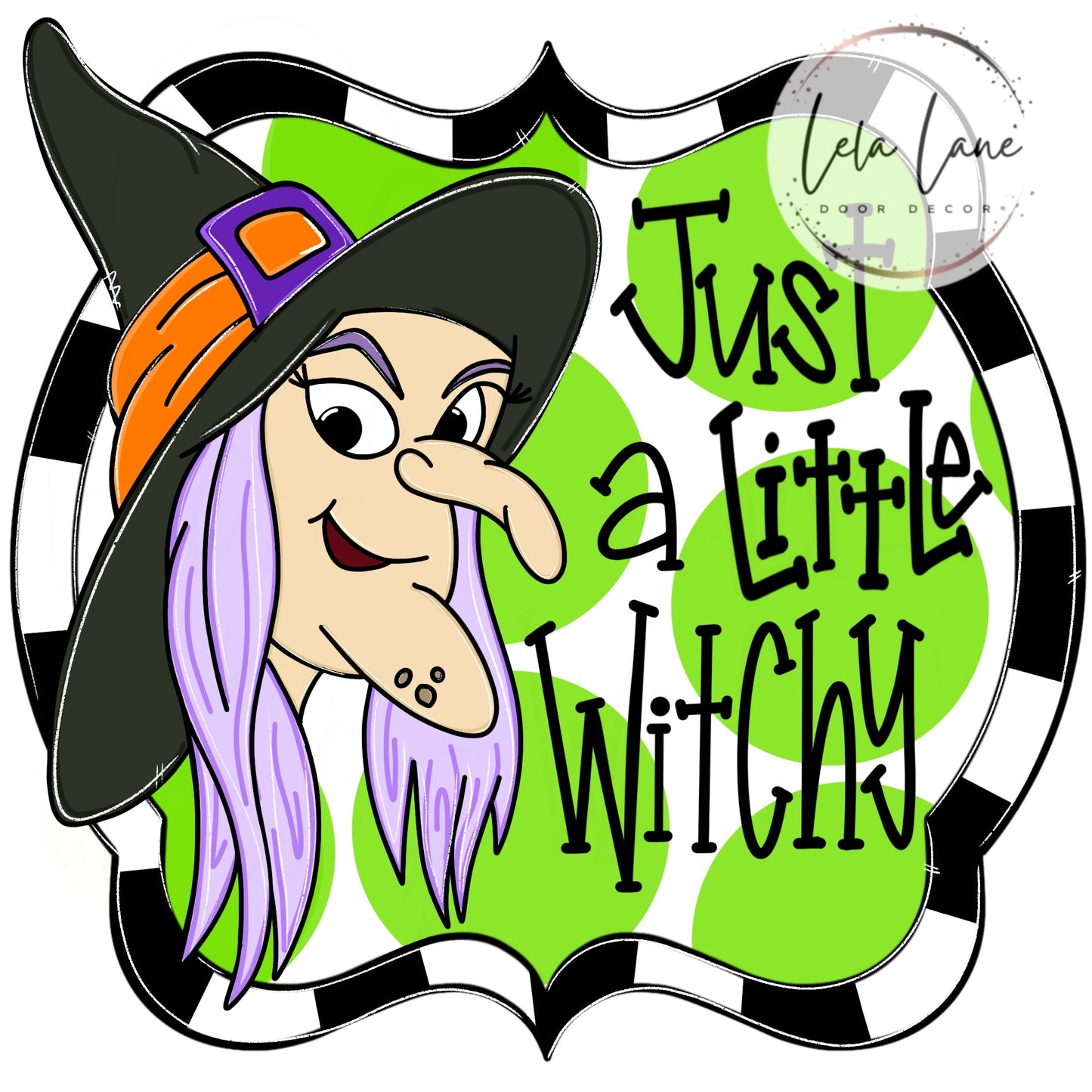 Just a Little Witchy (LL155)
