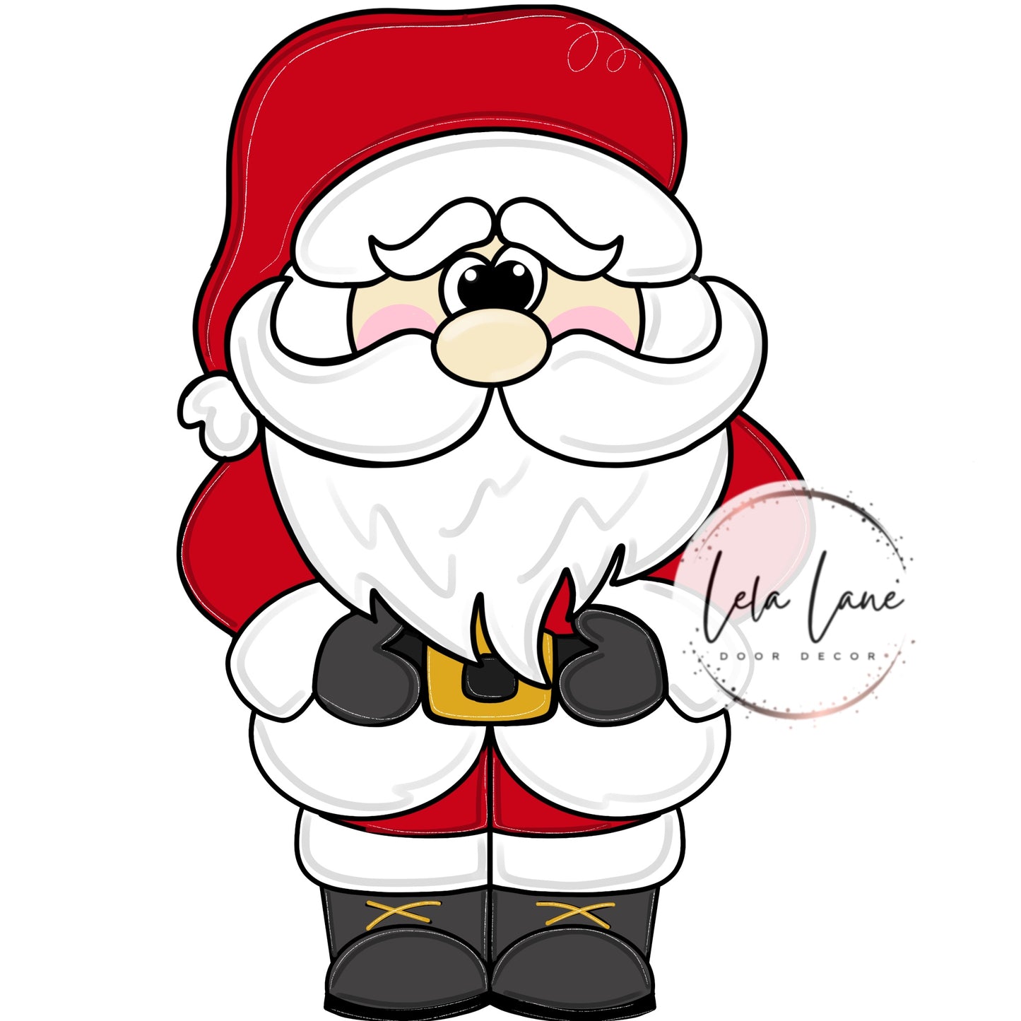 Santa Full Body (LL175)