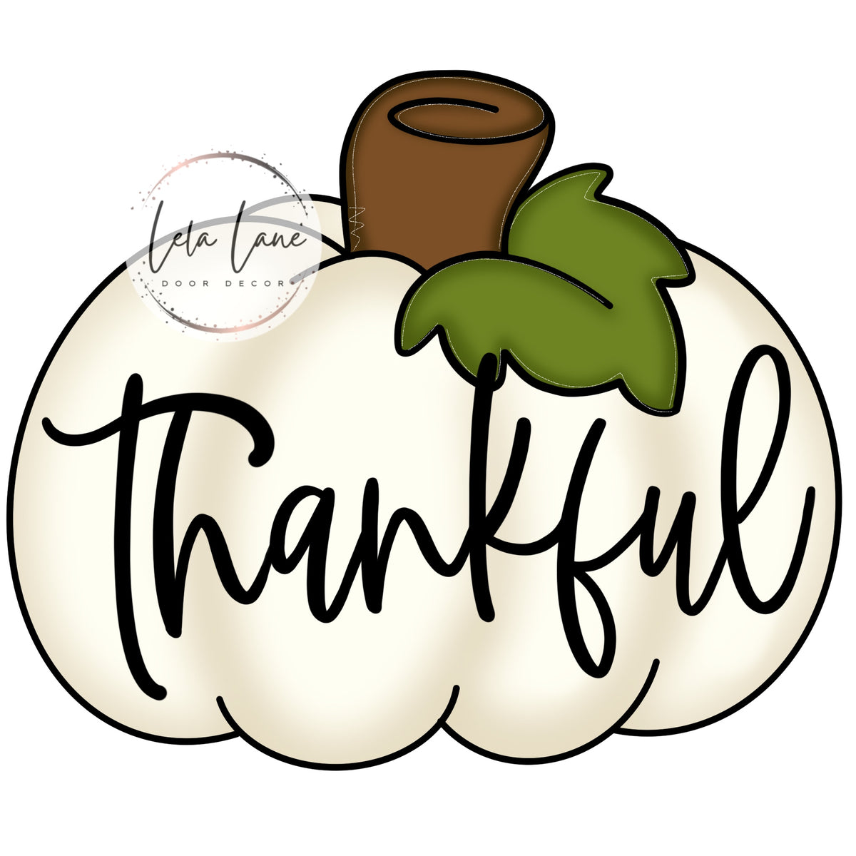 Thankful Pumpkin (LL194)