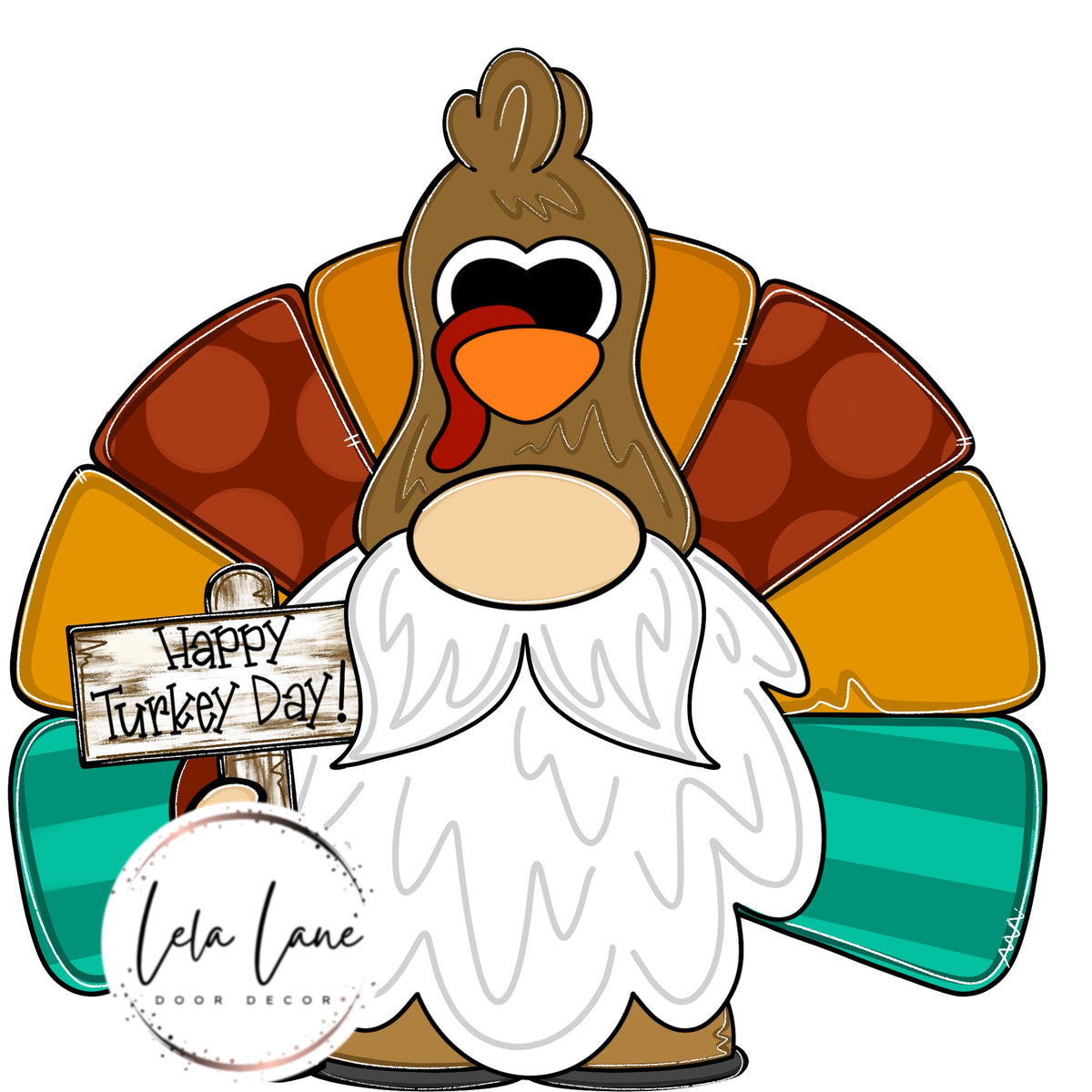 Happy Turkey Day (LL199)