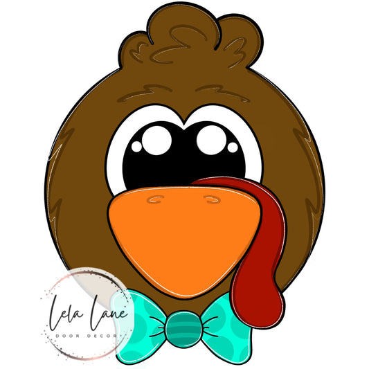 Turkey Head (LL200)