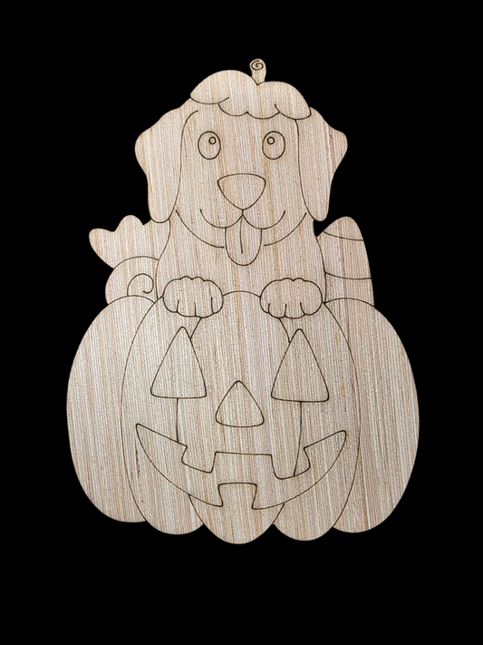 Lab Pumpkin (GM067)