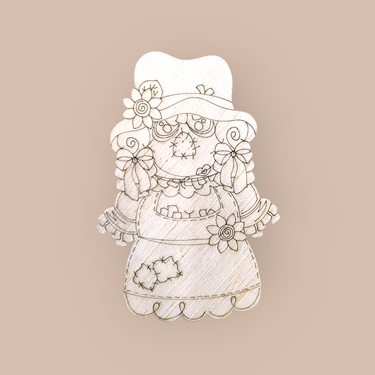 Lady Scarecrow (MJ052)