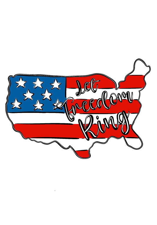 Let Freedom Ring (RA077)