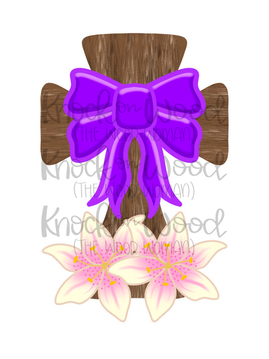Lilly Cross (KW027)