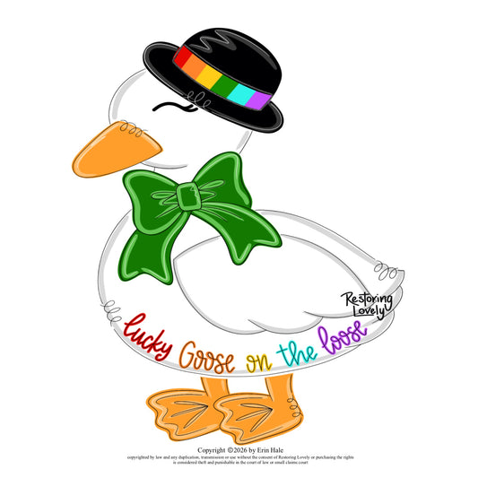 Lucky Goose (RL181)