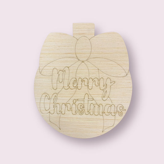 Merry Christmas Ball (RA139)