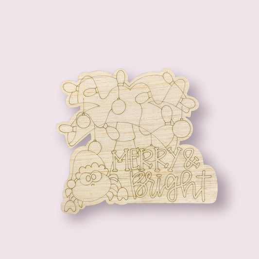 Merry & Bright Crab (KA014)