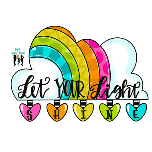 Let Your Light Shine (MJ089)
