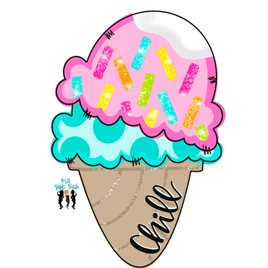 Ice Cream (MJ090)