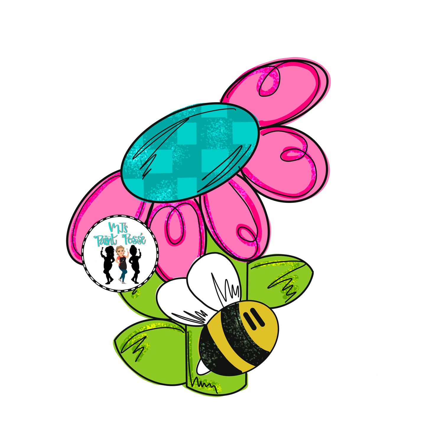 Spring Flower (MJ095)