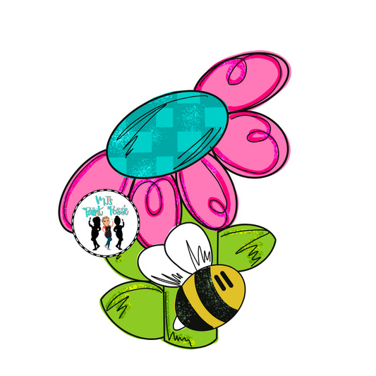 Spring Flower (MJ095)