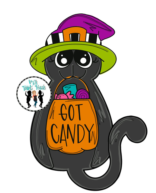 Got Candy (MJ098)