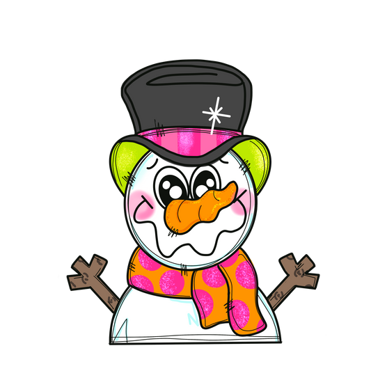 Snowman (MJ100)