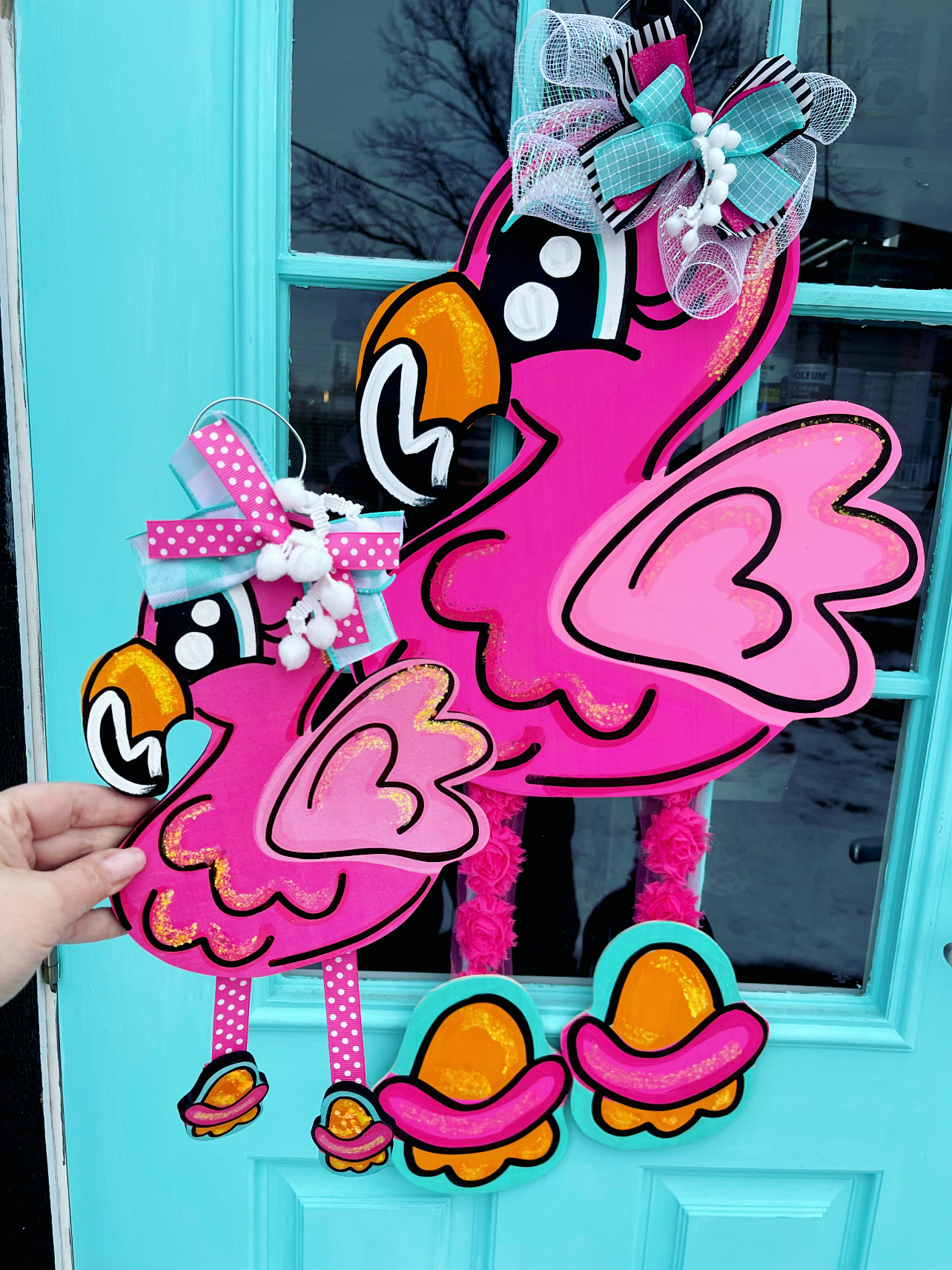 Flamingo (MJ101)