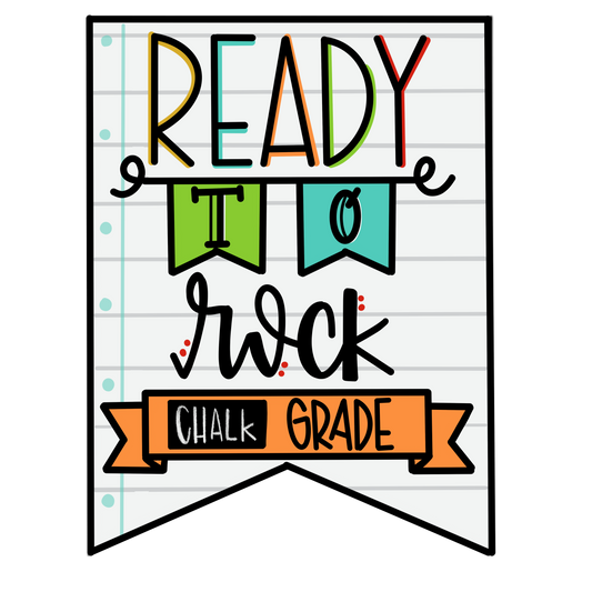 Ready To Rock (MJ103)
