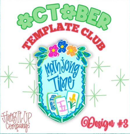 Mahjong Time (HC202)