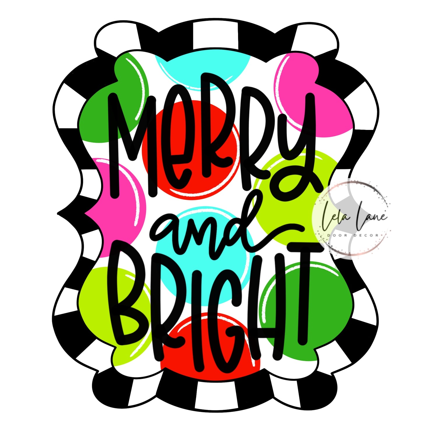 Merry & Bright (LL161)