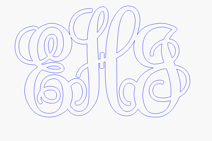 EHJ Monogram