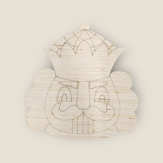 Nutcracker Noggin (KW017O)