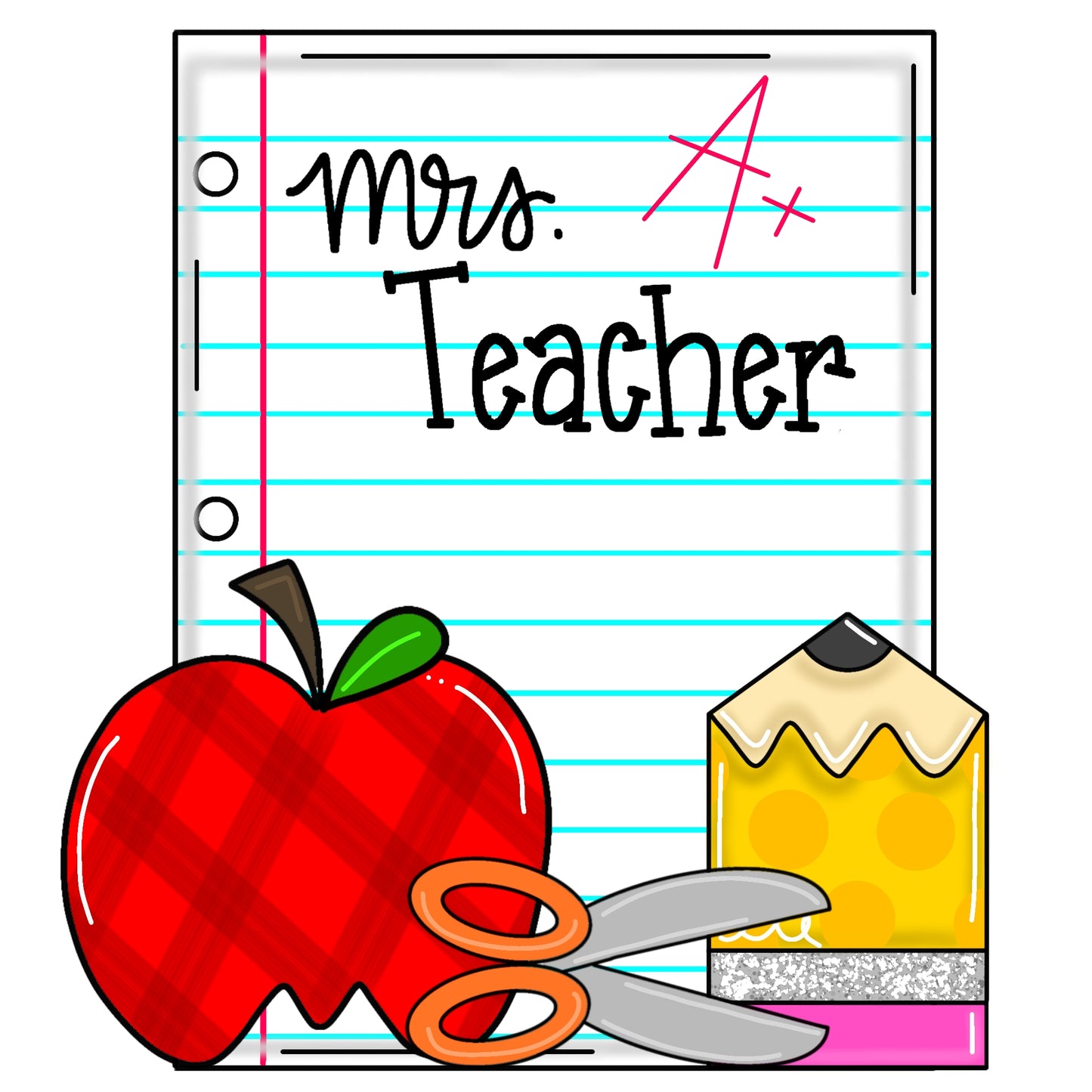 Teacher Notepad (WP093)