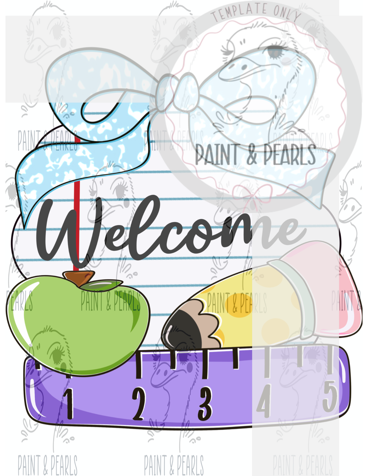Classroom Welcome (PAP009)