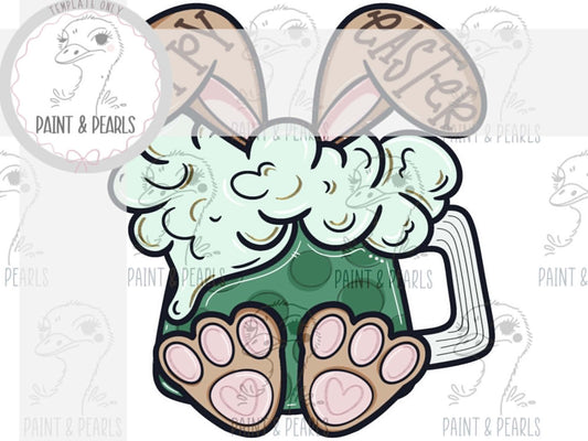 Bunny Mug (PAP017)