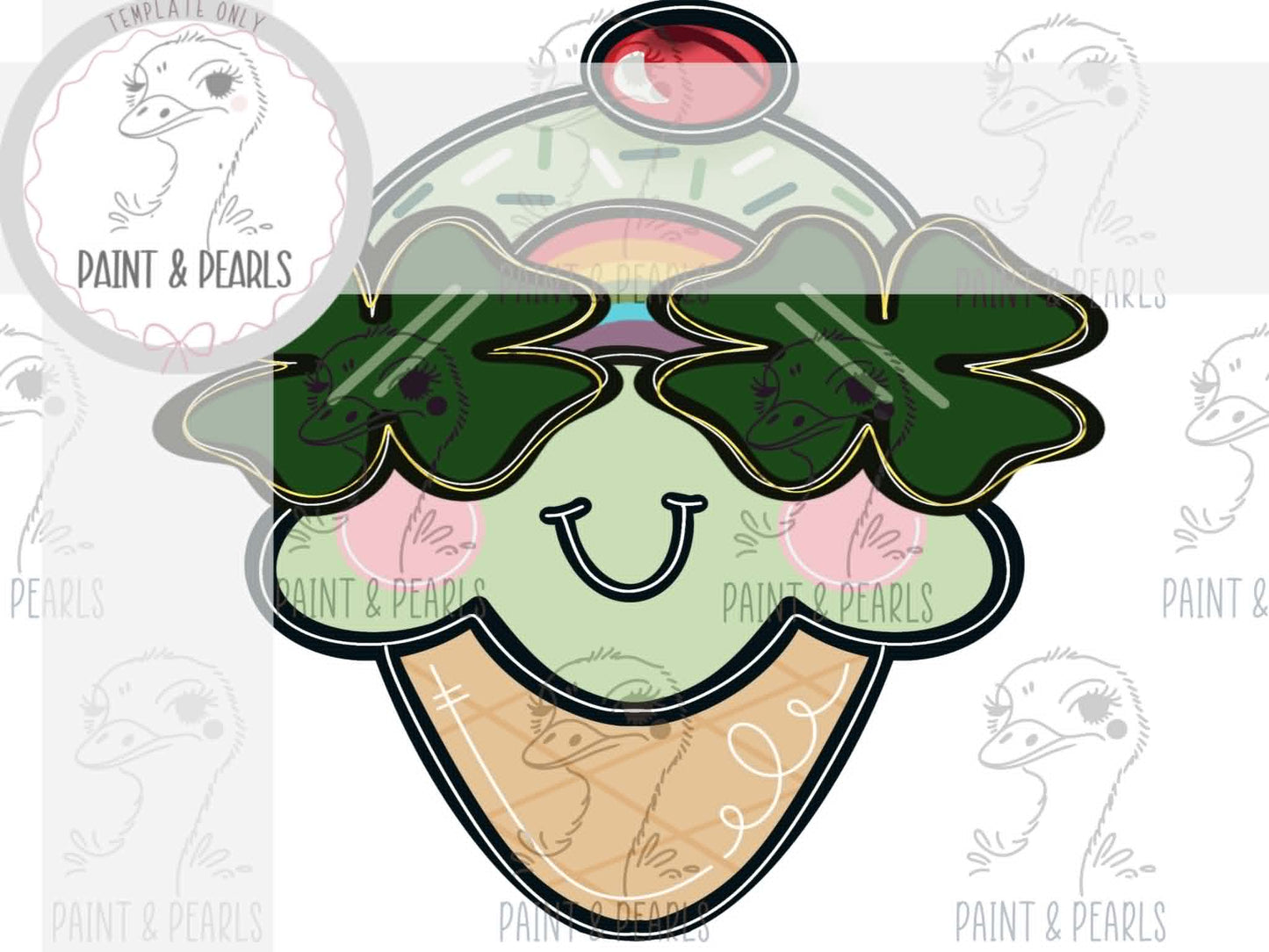 Lucky Scoops (PAP018)
