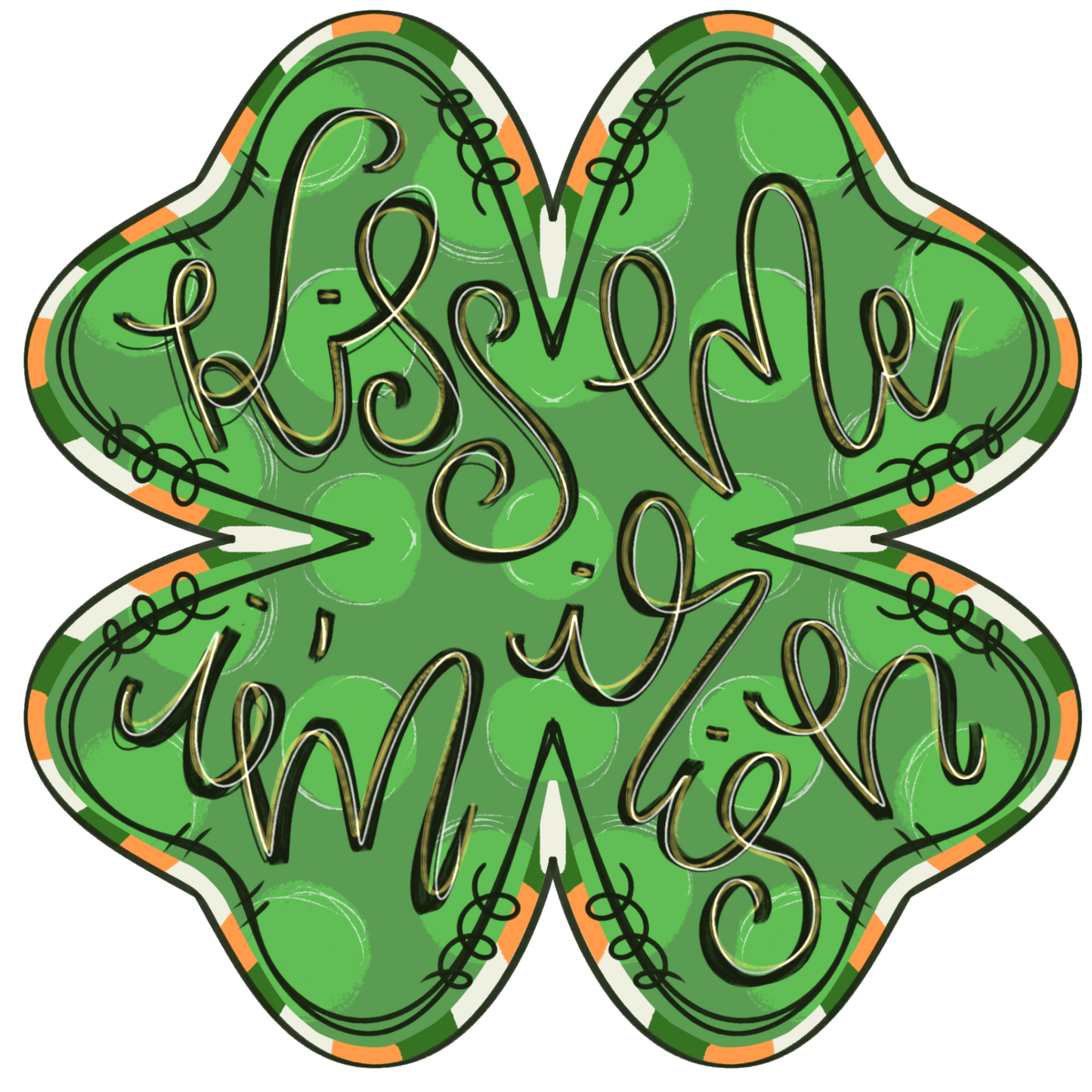 Kiss Me I'm Irish (PAP020)