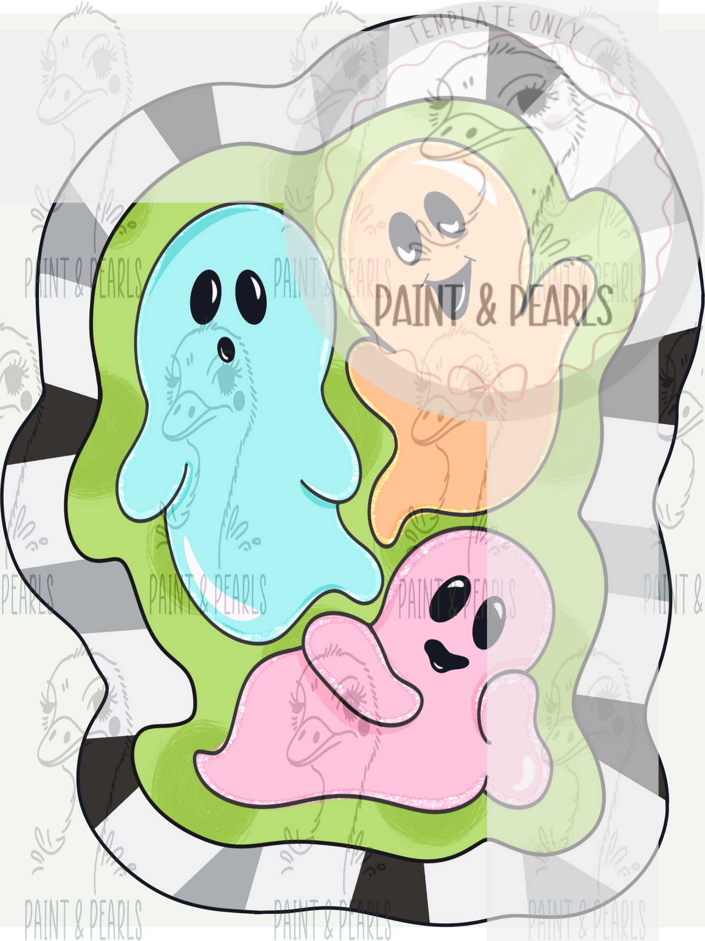 Triple Ghost (PAP042)