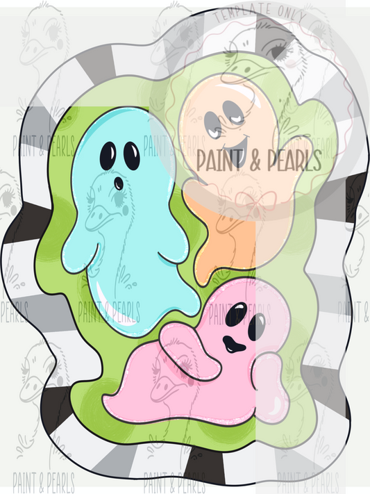 Triple Ghost (PAP042)