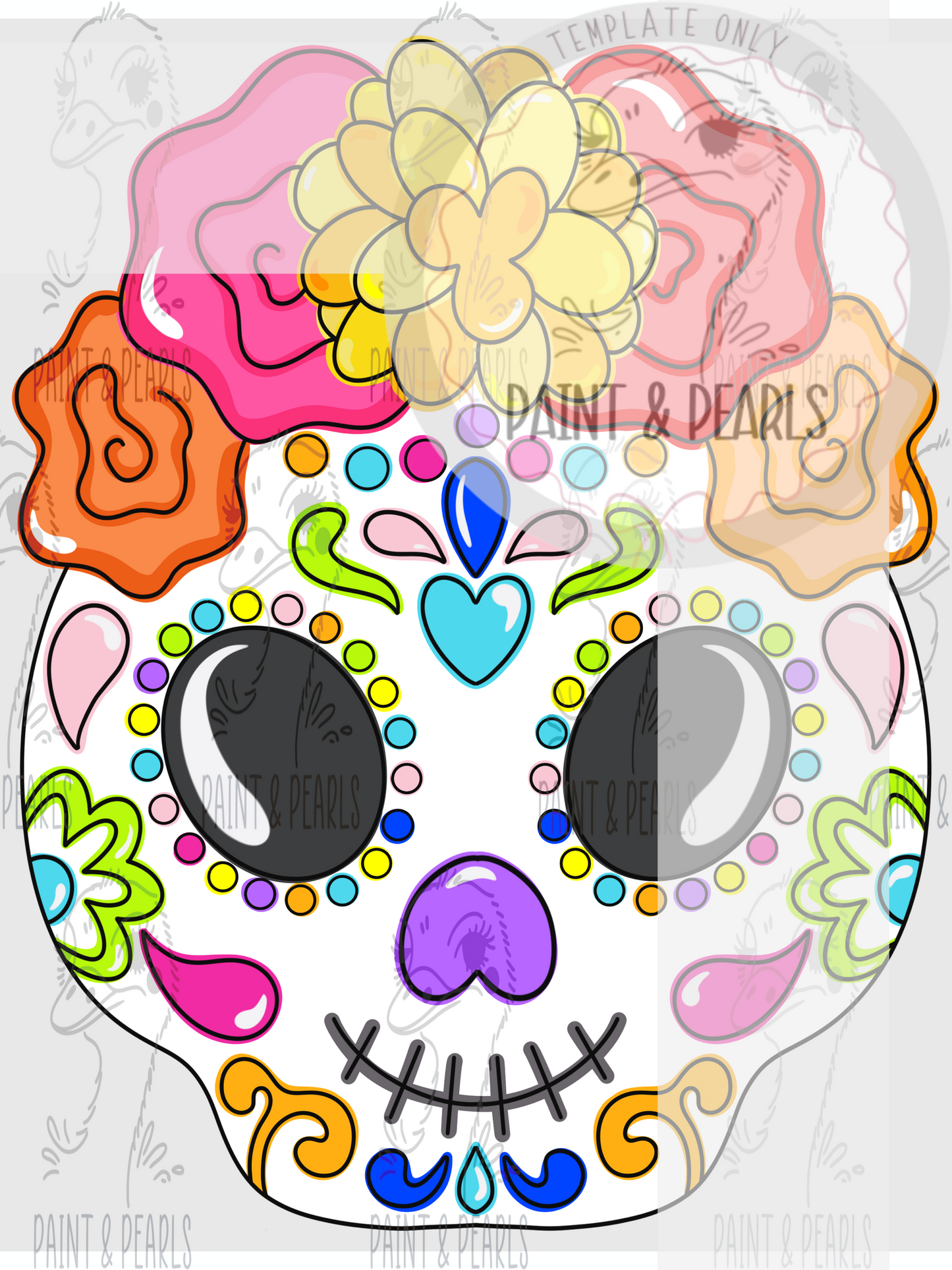 Sugar Skull (PAP044)