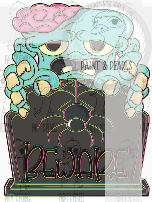 Zombie Beware (PAP045)