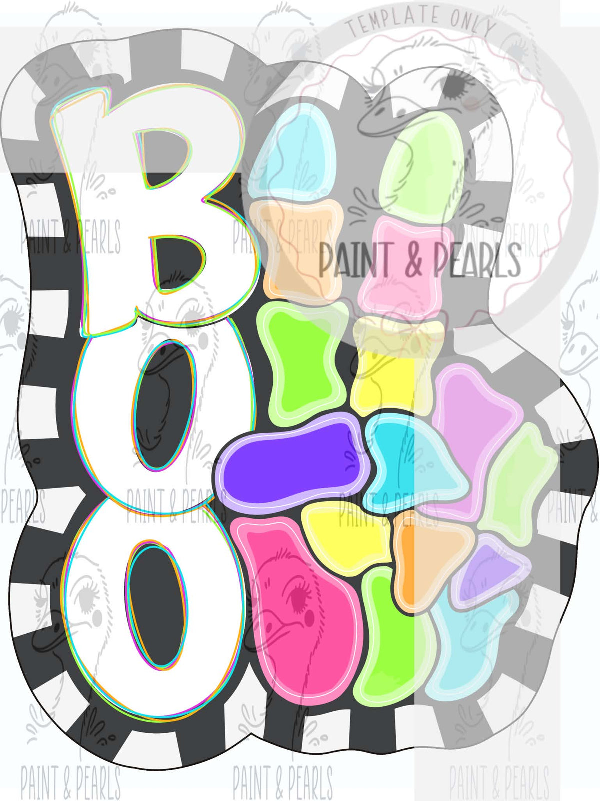 Boo Deuces (PAP050)