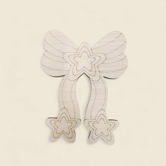 Patriotic Bow (KW049)