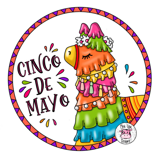 Cinco De Mayo Llama (PC096)