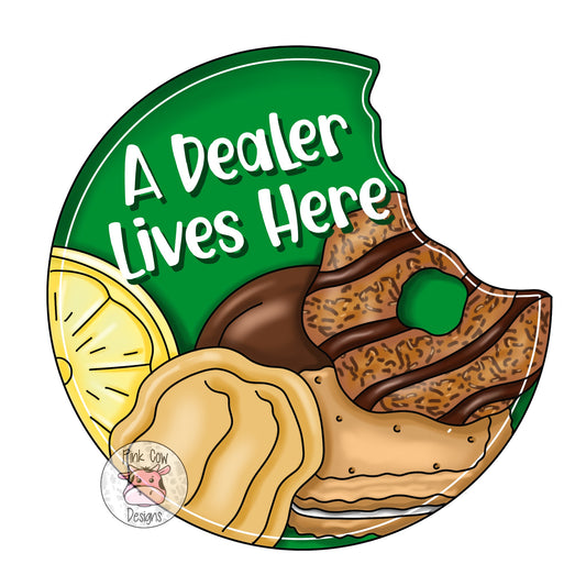 A Dealer Lives Here (PC098)