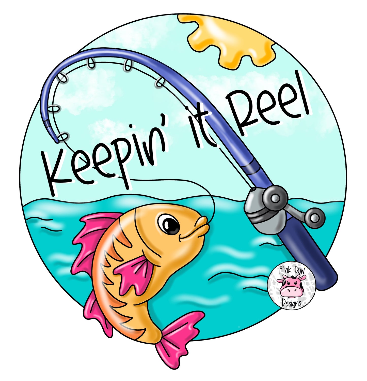 Keepin It Reel (PC113)