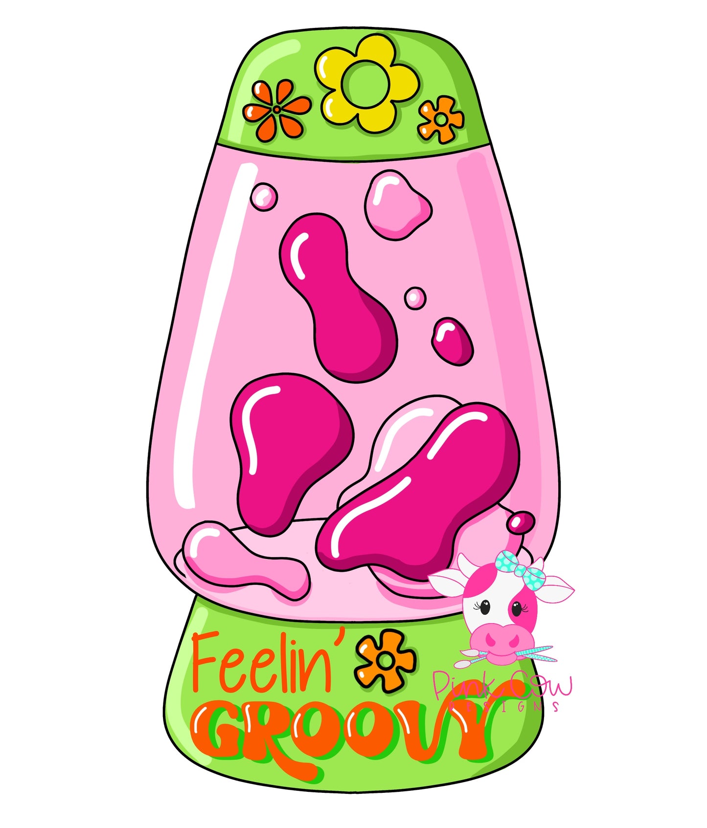 Lava Lamp (PC114)