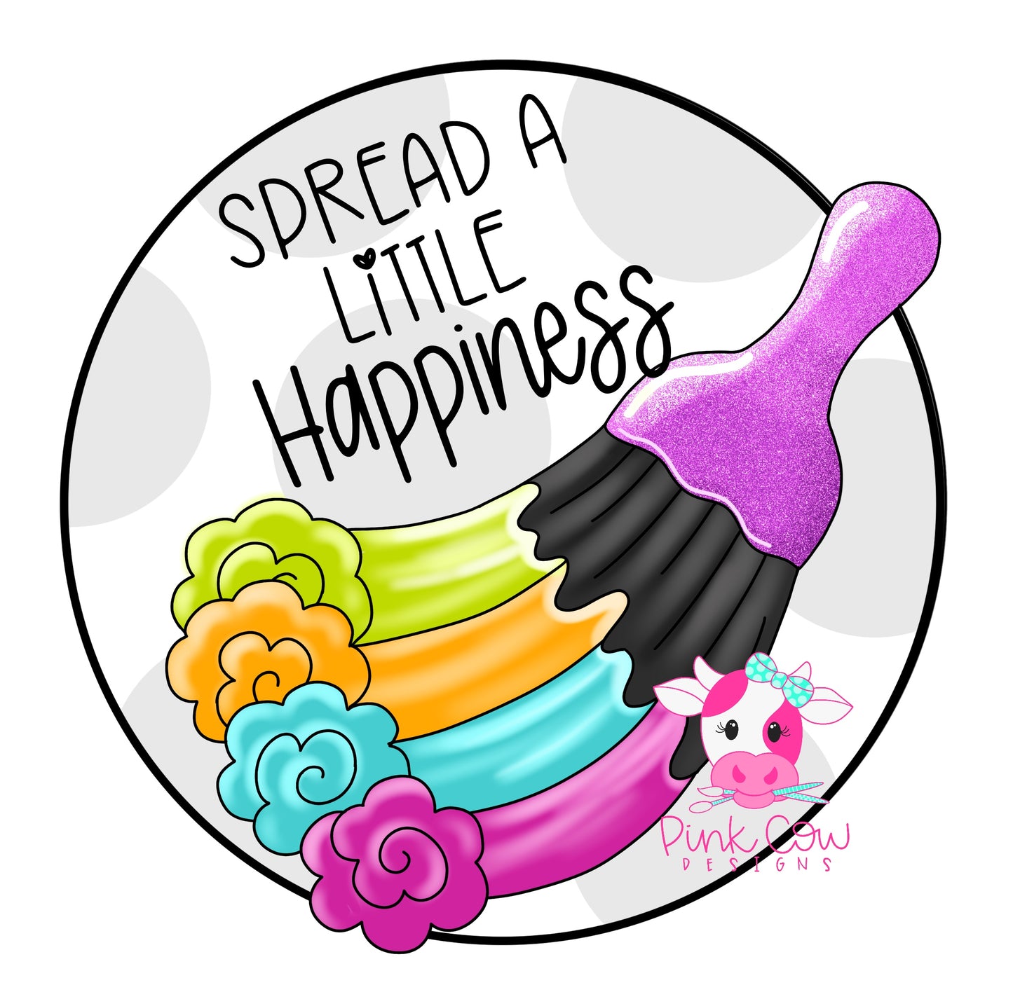 Spread A Little Happiness (PC121)