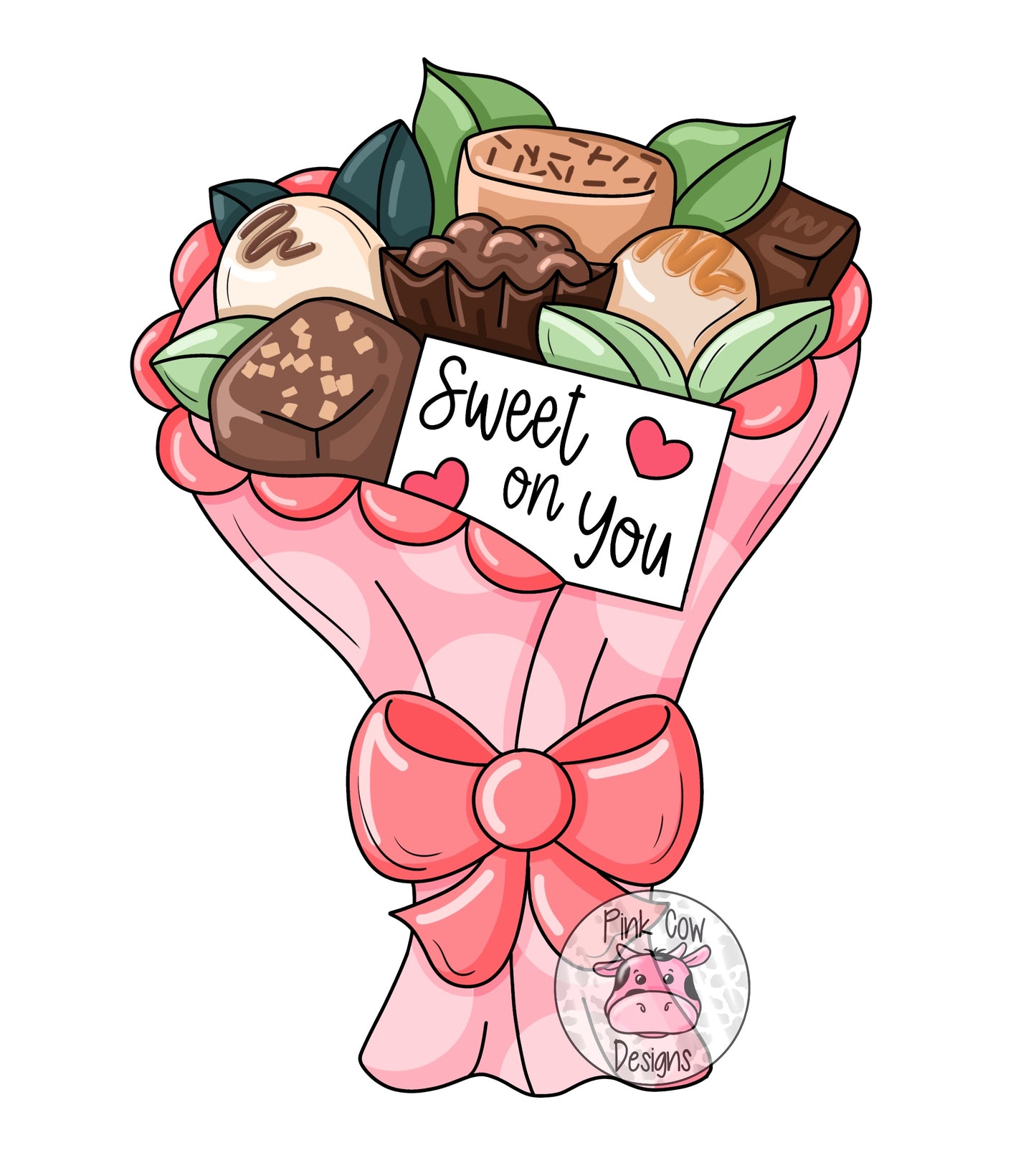 Candy Bouquet (PC136)