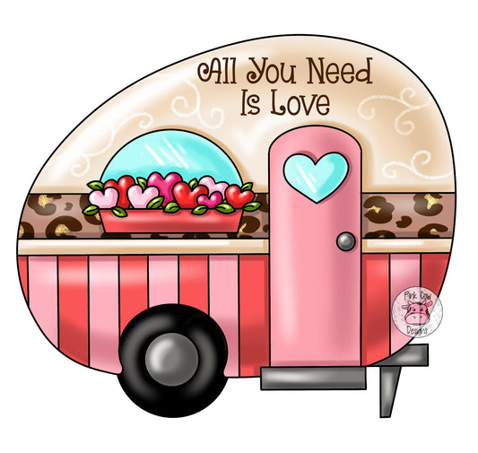 Valentine Camper (PC144)