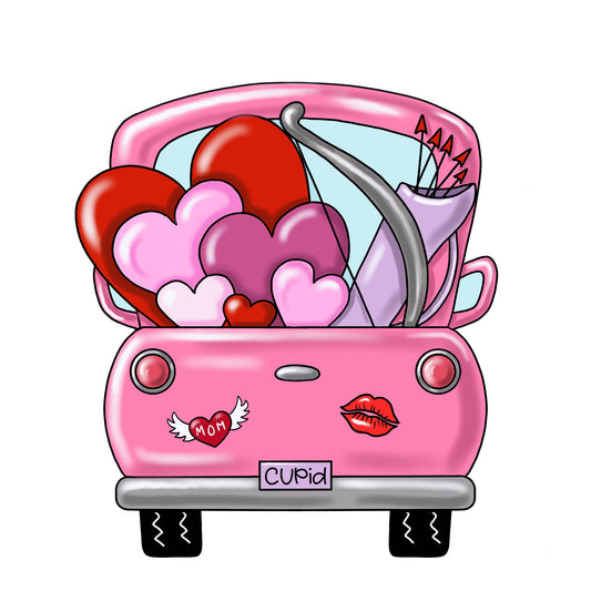 Valentine Truck (PC146)