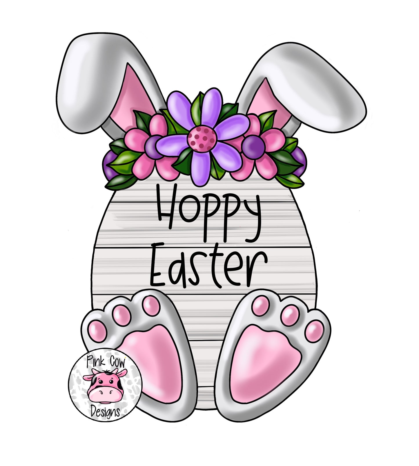 Hoppy Easter (PC174)