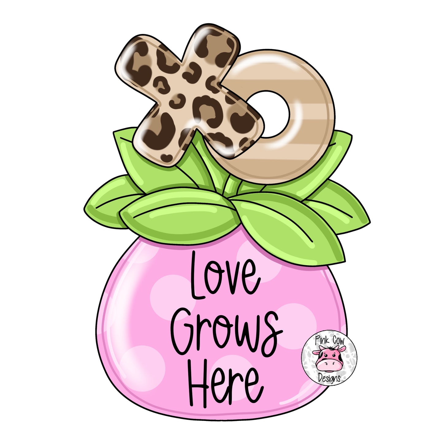 Love Grows Here (PC177)