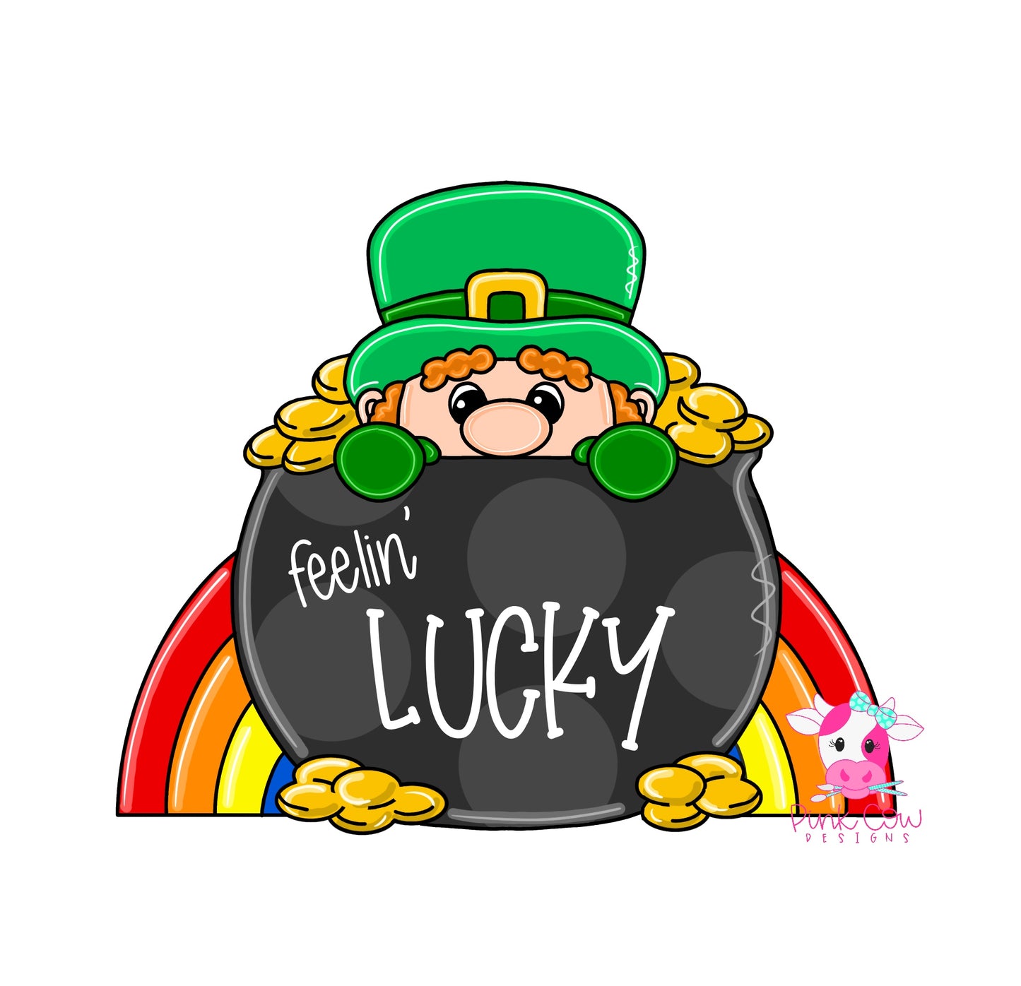 Feelin Lucky (PC184)