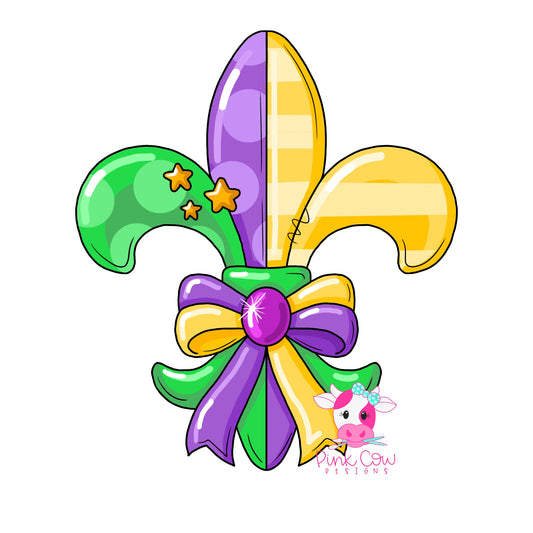 Fleur de Lis (PC185)