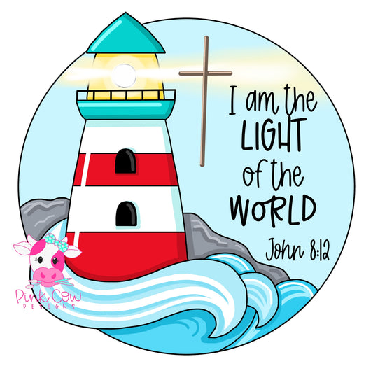 Light Of The World (PC204)