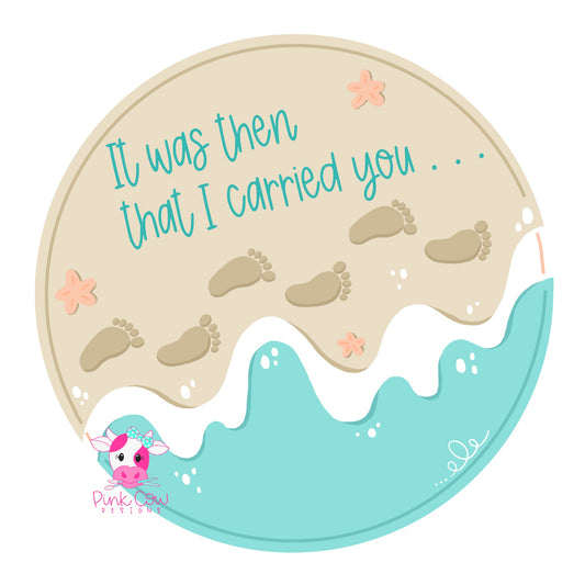 It Was Then That I Carried You (PC214)